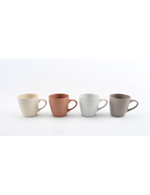 TAZZA MUG 340ml COLORI ASSORTITI