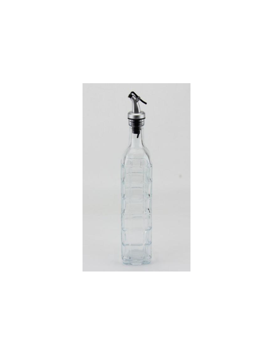 GLASS LINE OIL JAR 500ml