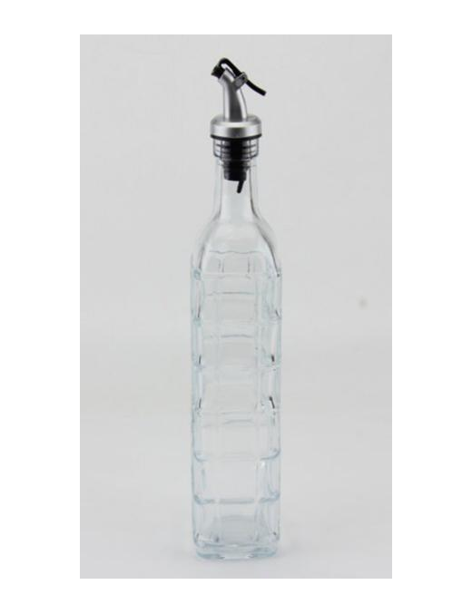 GLASS LINE OIL JAR 500ml