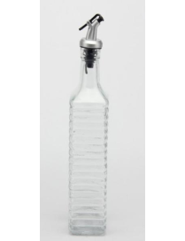 GLASS LINE OIL JAR 500ml