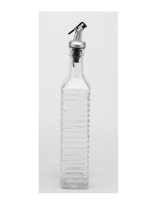 GLASS LINE OIL JAR 500ml