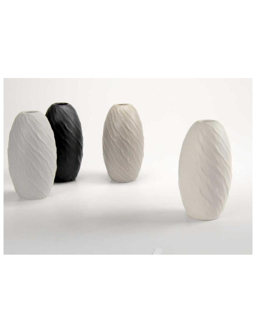 COLORI ASSORTITI VASO ALTO  9,5x18cm