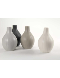 COLORI ASSORTITI VASO BOTTIGLIA 15x24cm