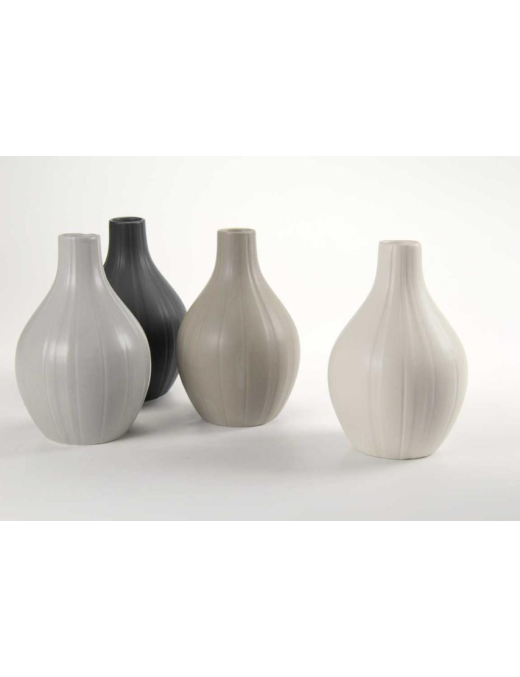 COLORI ASSORTITI VASO BOTTIGLIA 15x24cm