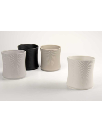 COLORI ASSORTITI VASO  14,5x16cm