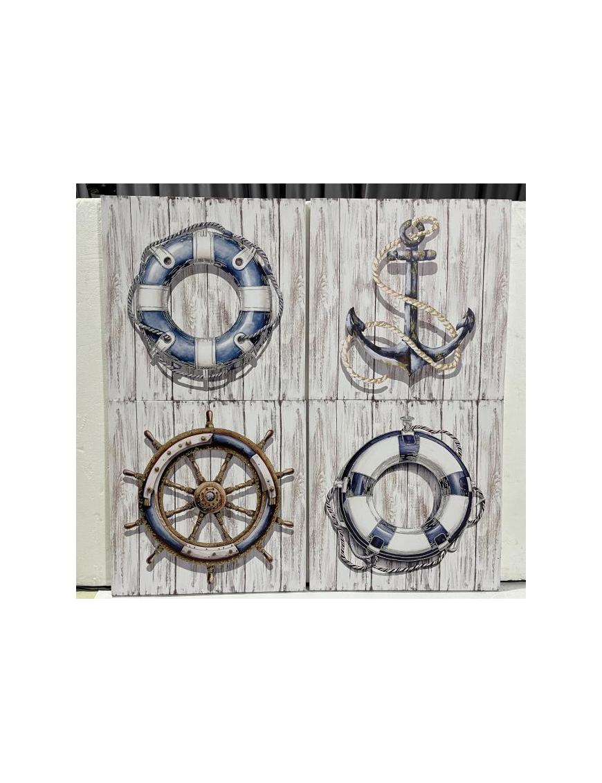 QUADRO SUMMER 60x60x2,5cm