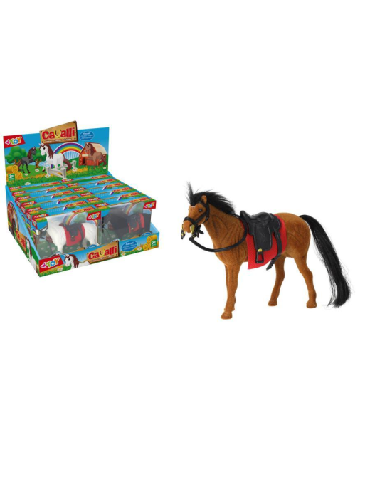 CAVALLO FLOCCATO