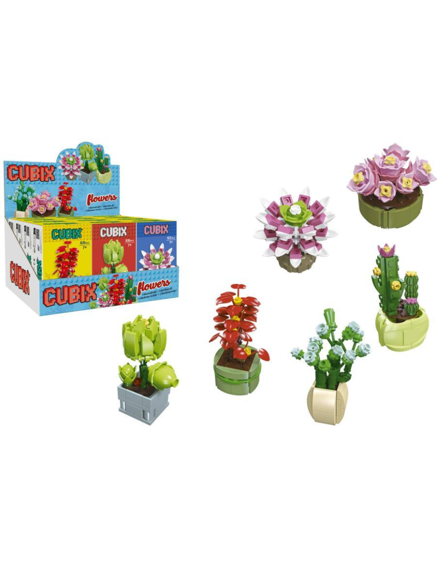 PLANTS POT CONSTRUCTIONS