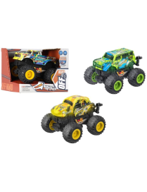 AUTO BIG FOOT A FRIZIONE