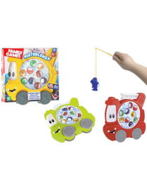 GIOCO PESCA VEICOLO