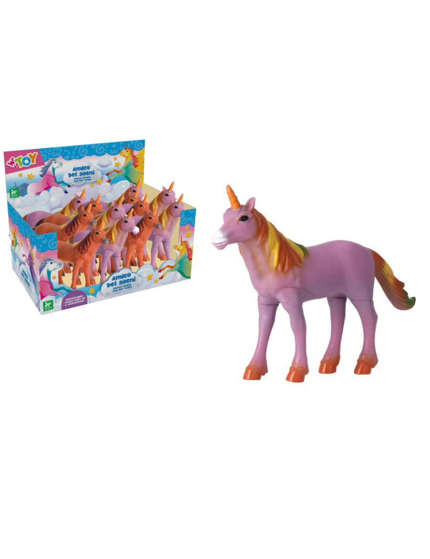 SOFT UNICORN 27 CM