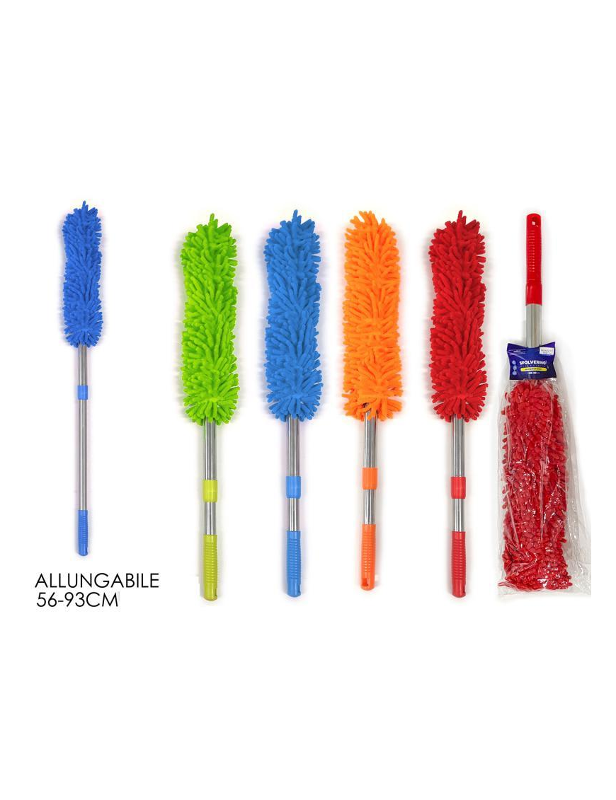 EXTENDABLE MICROFIBER DUSTER