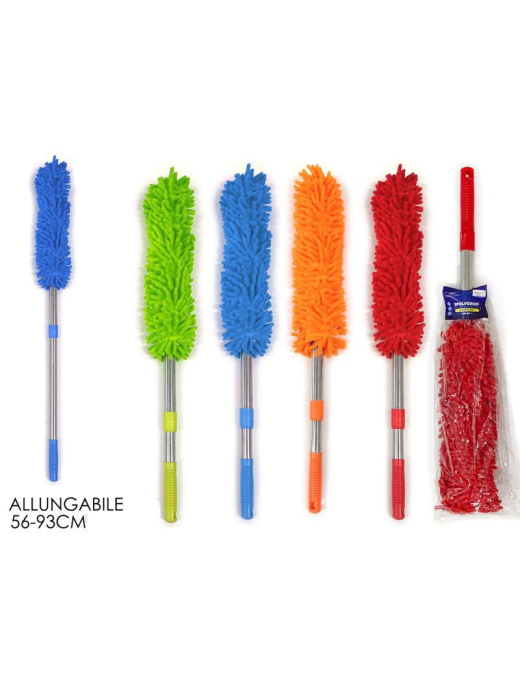 EXTENDABLE MICROFIBER DUSTER