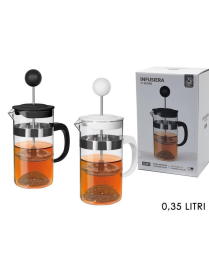 LINEA IN VETRO  INFUSIERA  350ml