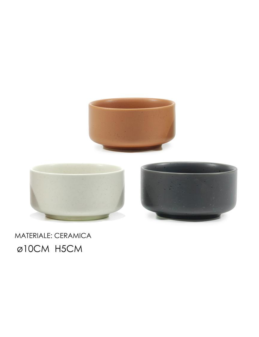 LINEA BAMBOO  TERRANOSTRA CIOTOLA 10x56cm