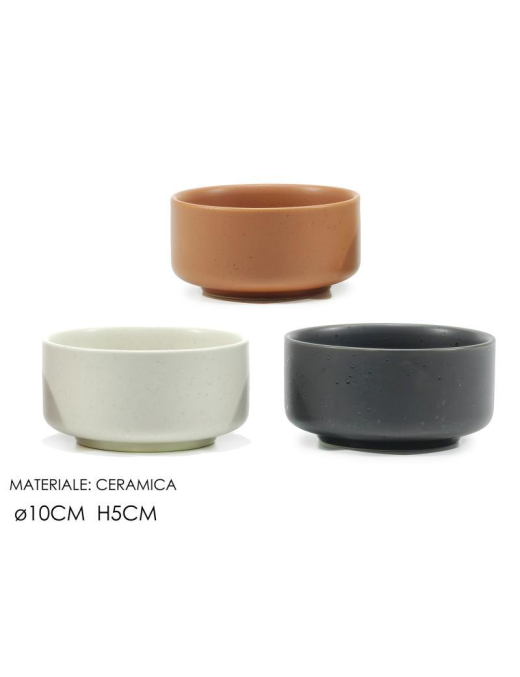 LINEA BAMBOO  TERRANOSTRA CIOTOLA 10x56cm