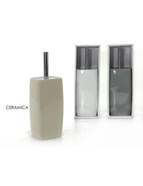 LINEA BAGNO PORTASCOPINO CERAMICA ASSORTITO NEI COLORI