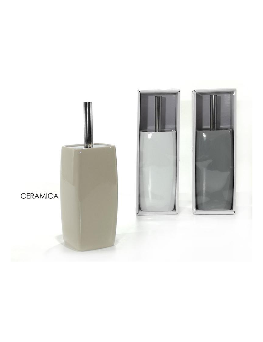 LINEA BAGNO PORTASCOPINO CERAMICA ASSORTITO NEI COLORI