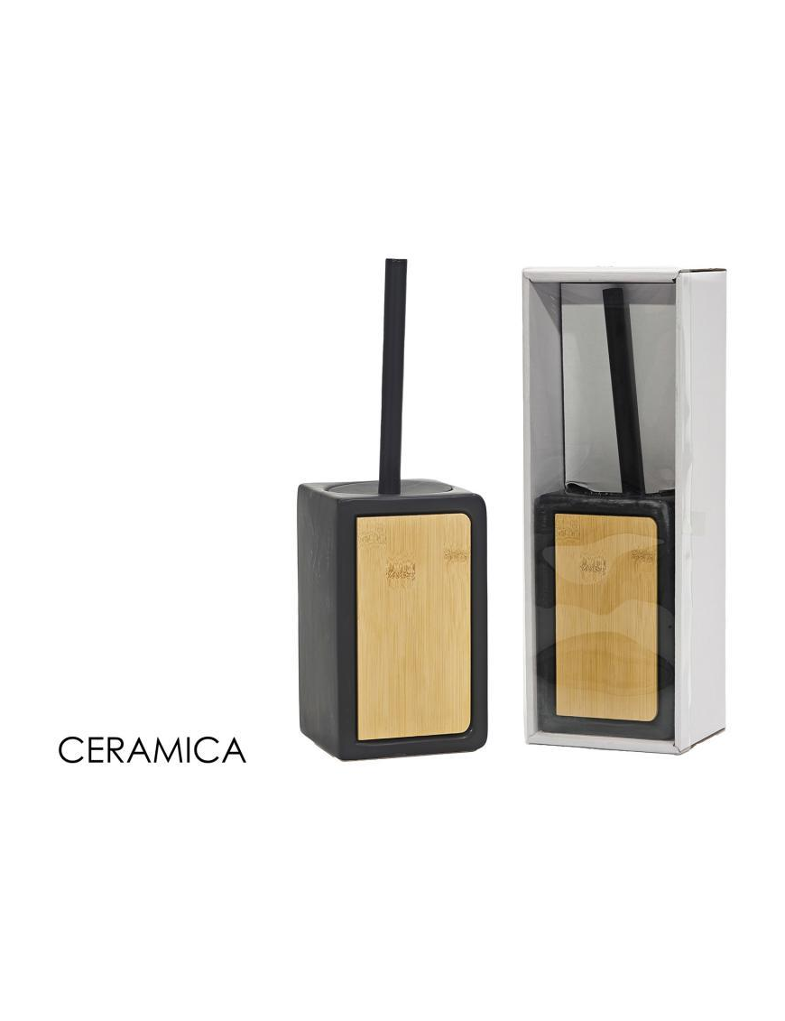 LINEA BAGNO BAMBOO N.EROPORTASCOPINO CERAMICA