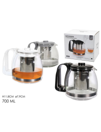 GLASS INFUSION LINE 700ml