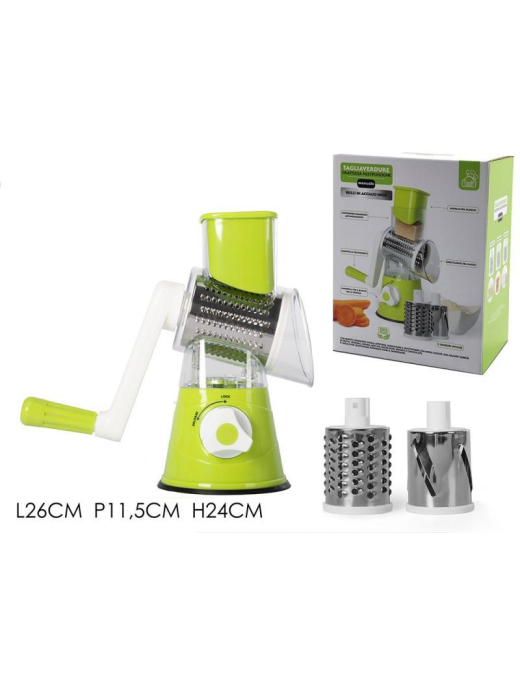 MULTIFUNCTION VEGETABLE CUTTER cm