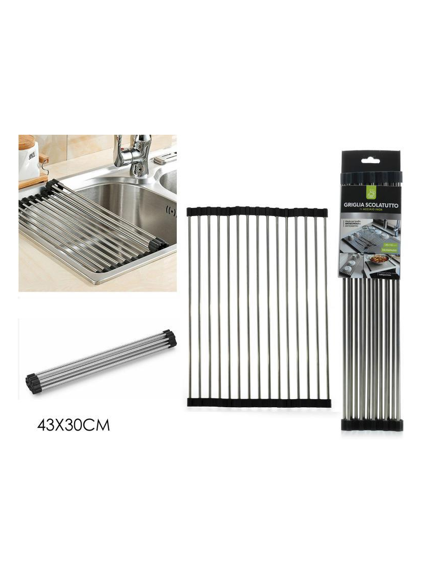DRAINAGE GRID FOR SINK 43x30cm