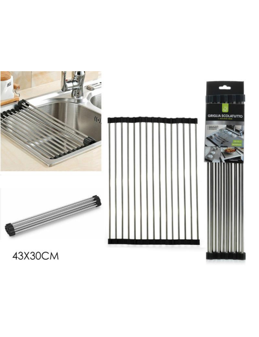 DRAINAGE GRID FOR SINK 43x30cm