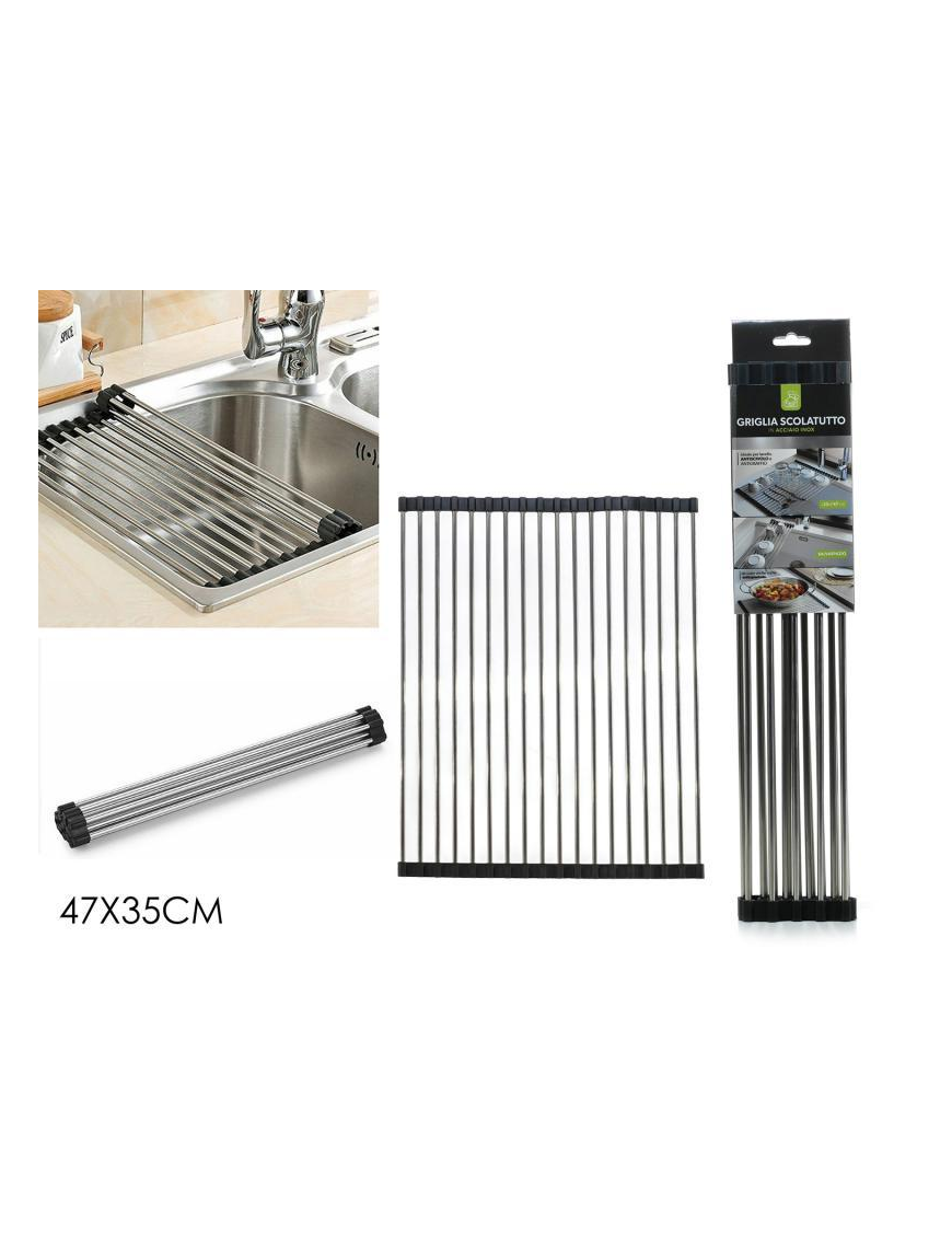 DRAINAGE GRID FOR SINK 47x35cm