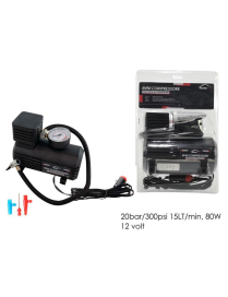 BRICO 12V COMPRESSOR LINE