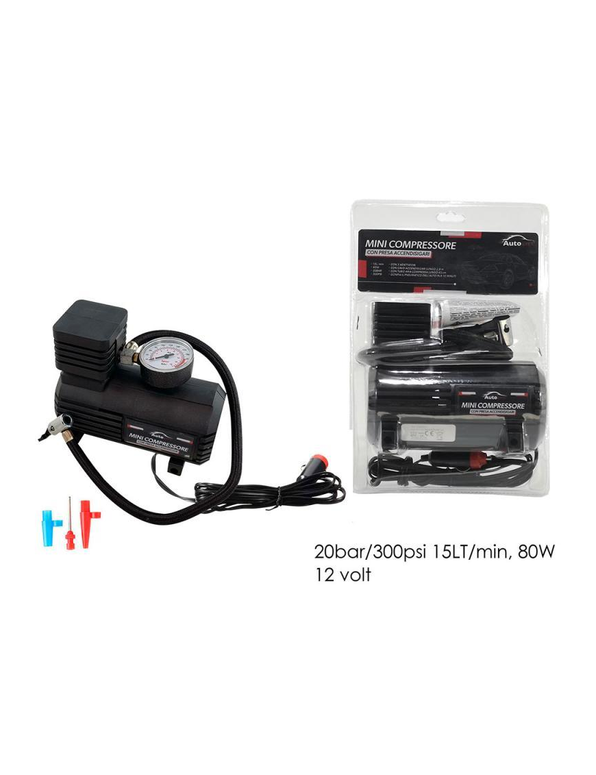 BRICO 12V COMPRESSOR LINE