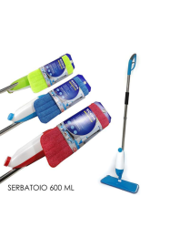 FLOORING BROOM WITH SPRAY NOZZLE 537100