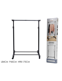 EXTENSIBLE CLOTHES HANGER 98-175cm