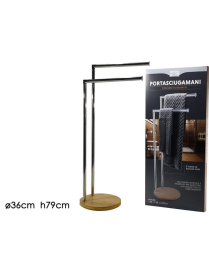 LINEA BAGNO BAMBOO PORTASCIUGAMANI