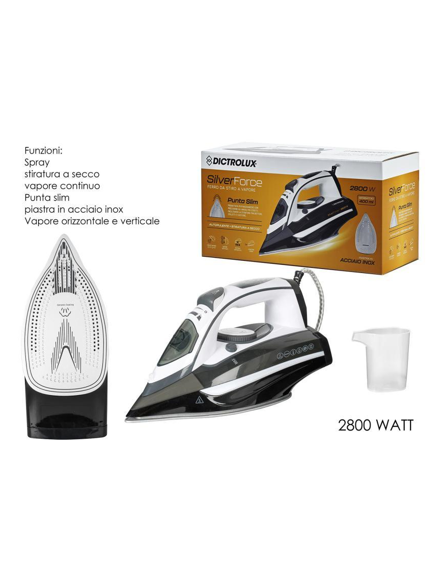IRON 2800W