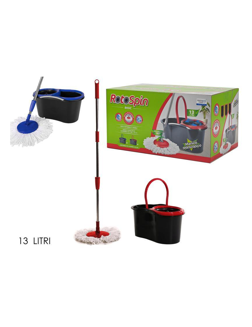 ROTOSPIN BASIC 13lt