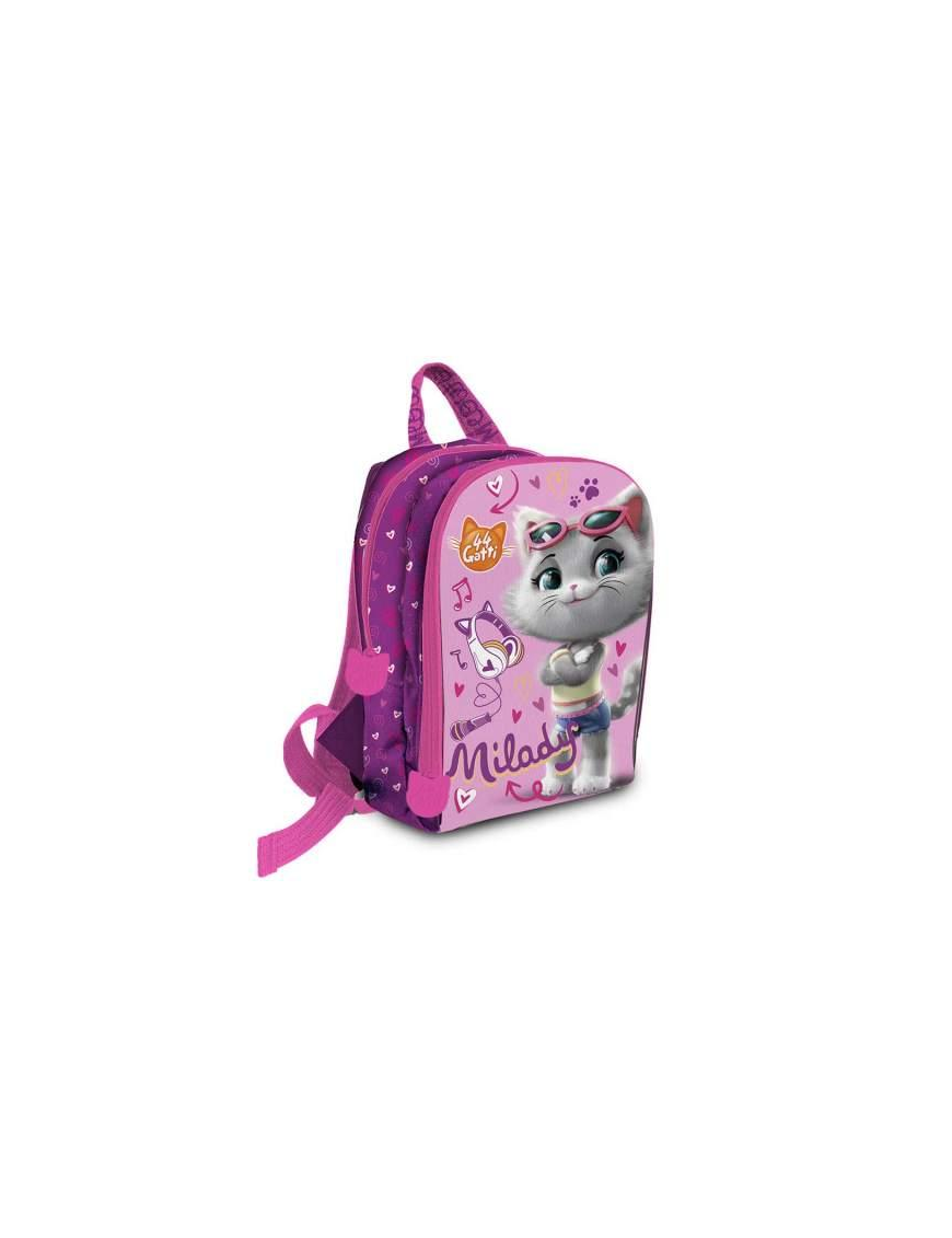 44 GATTI BIMBA ZAINO MEDIO T00105$$