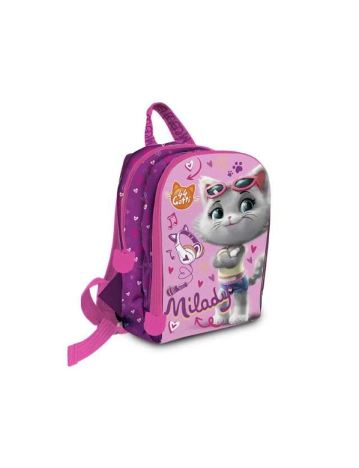 44 GATTI BIMBA ZAINO MEDIO T00105$$
