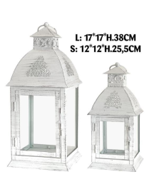 DELHI LANTERN 2 pieces