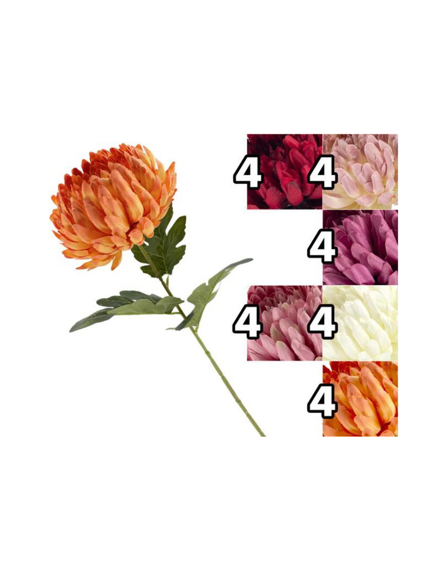 CHRYSANTHEMUM SUPERIOR STEM 66cm