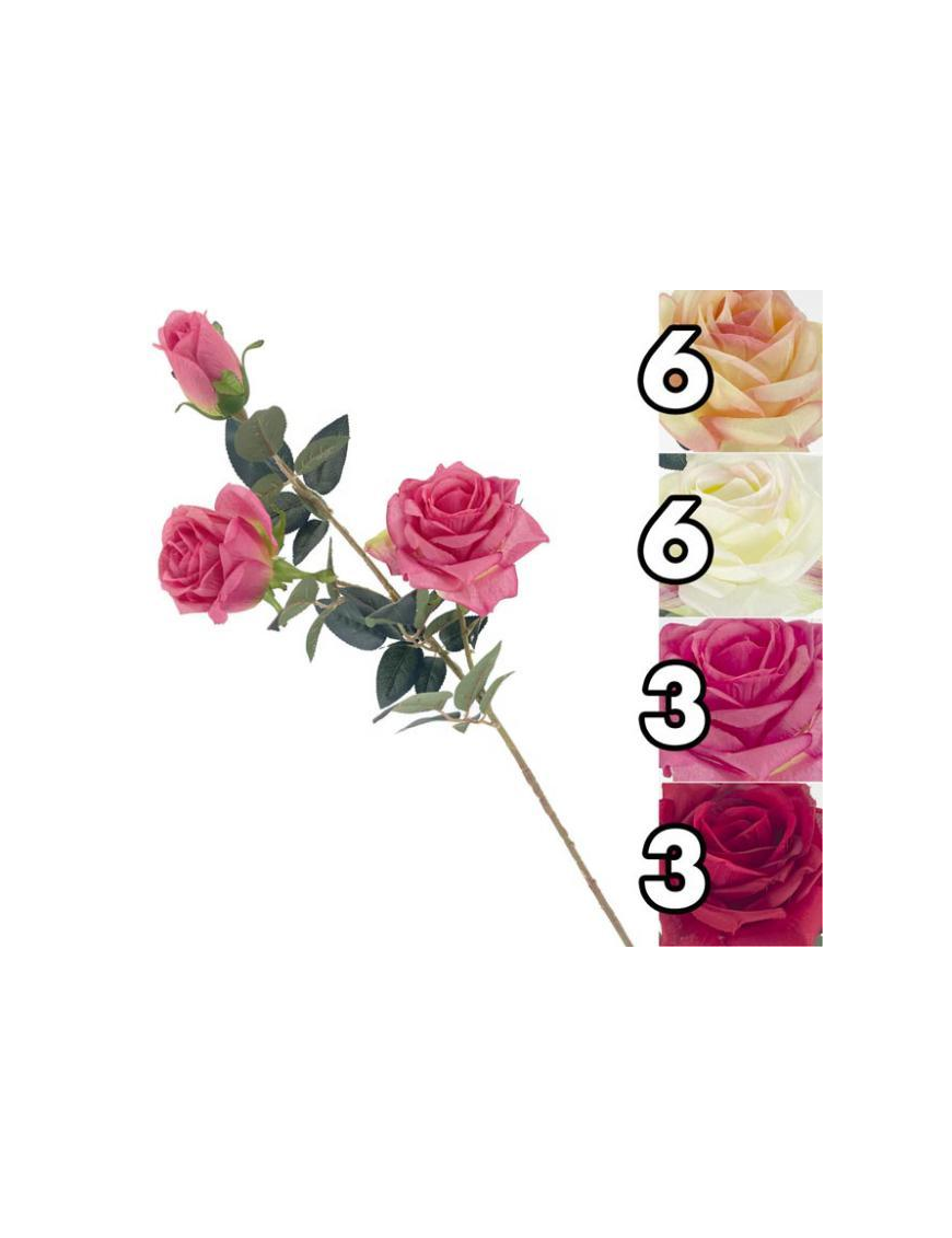 PINK STEM 91cm
