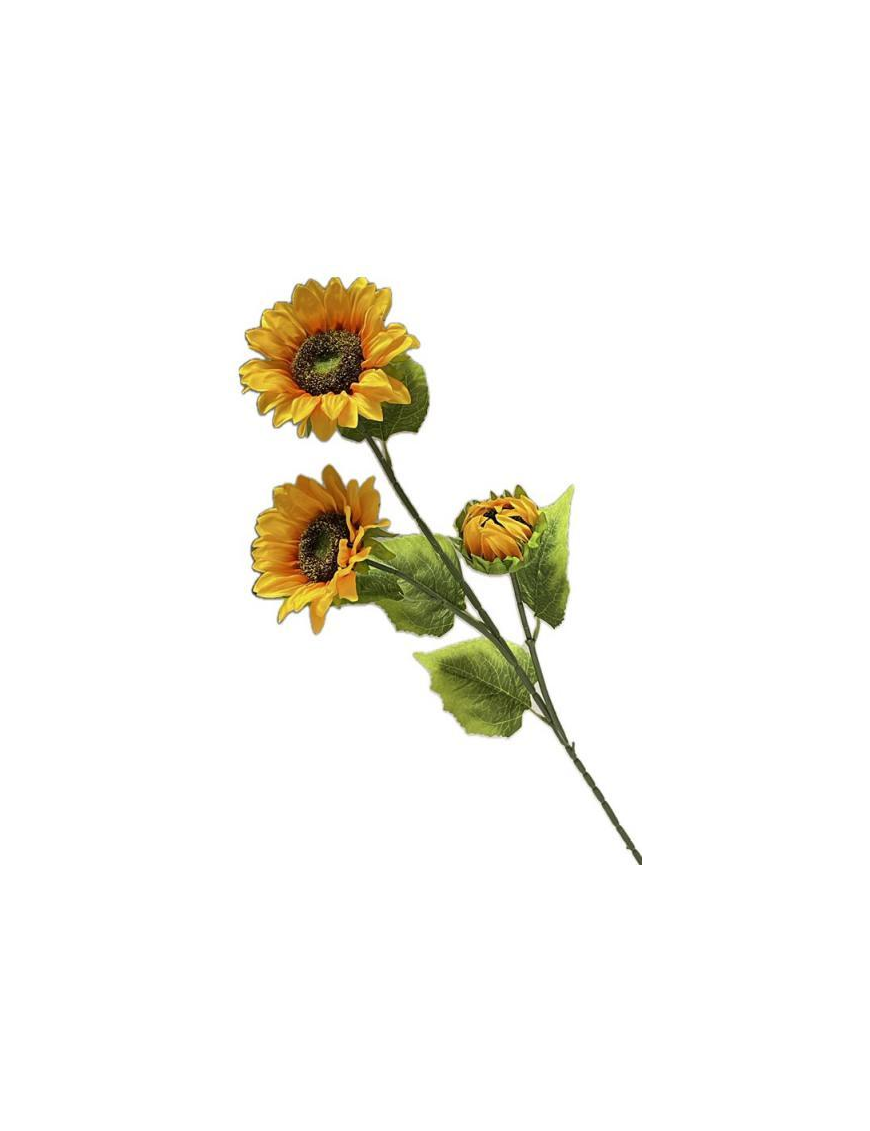 SUNFLOWER STEM GLANCE 90cm