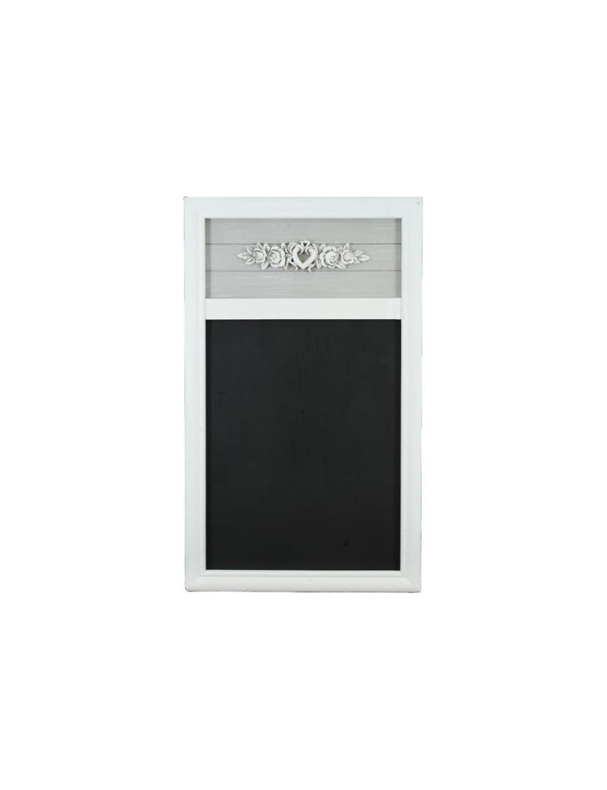 LINEA ROMANTIC GREY LAVAGNETTA 50x30cm