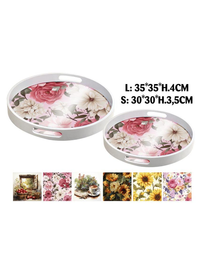 FANCY TRAY 2 ASSORTED pieces