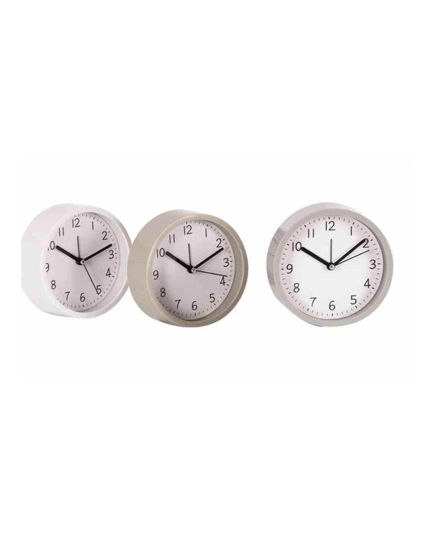 ROUND ALARM 13cm