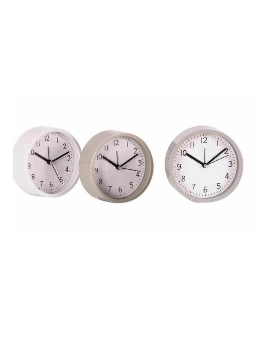 ROUND ALARM 13cm