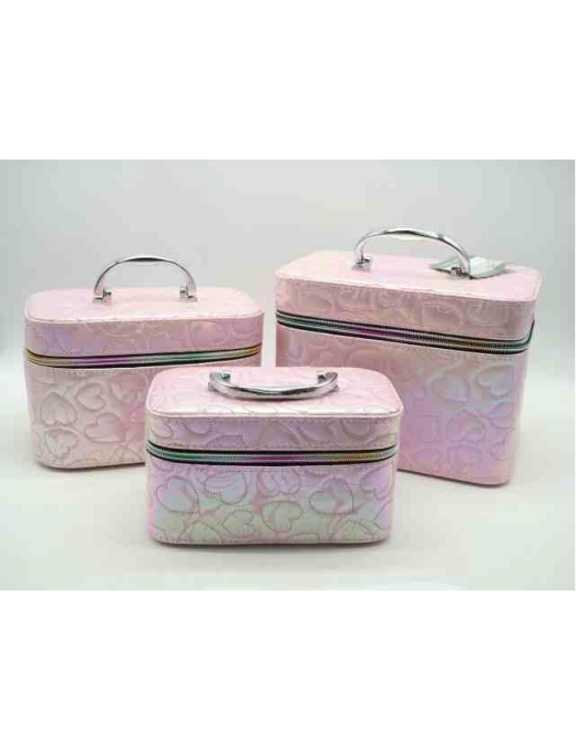 BEAUTY RIGIDI 3pezzi