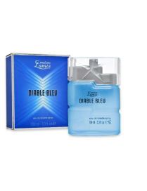 PROFUMO DONNA 100ml DIABLE BLU UNISEX