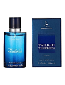 PROFUMO UOMO 100ml TWILIGHT WILDERNESS