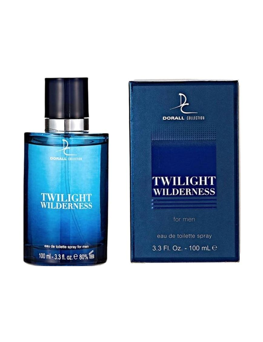 MEN'S PERFUME 100ml TWILIGHT WILDERNESS
