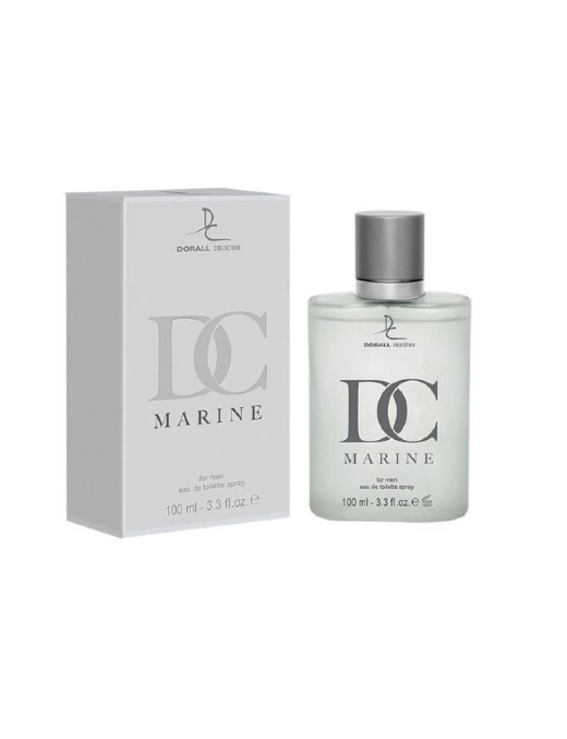 PROFUMO UOMO 100ml DC MARINE